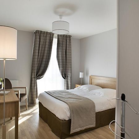 Aparthotel Domitys La Clef Des Champs Poitiers Zimmer foto